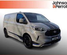Ford Transit Custom 2026