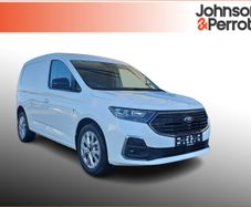 Ford Transit Connect 2026