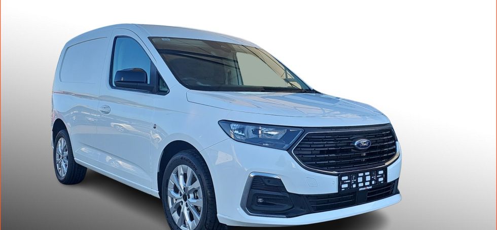 Ford Transit Connect 2026