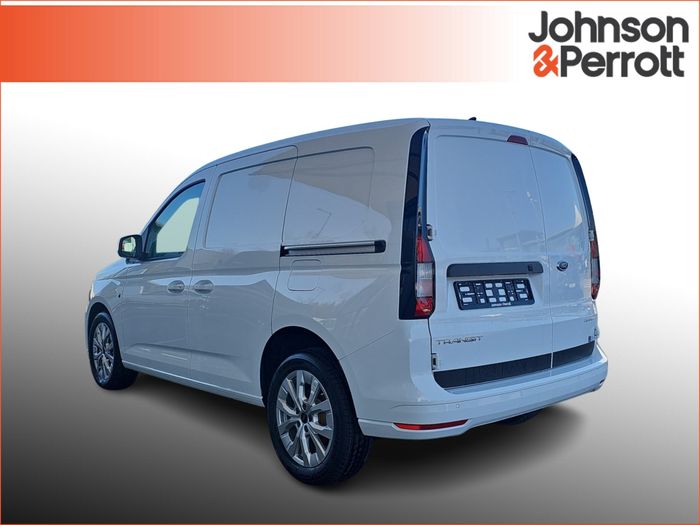 Ford Transit Connect 2026