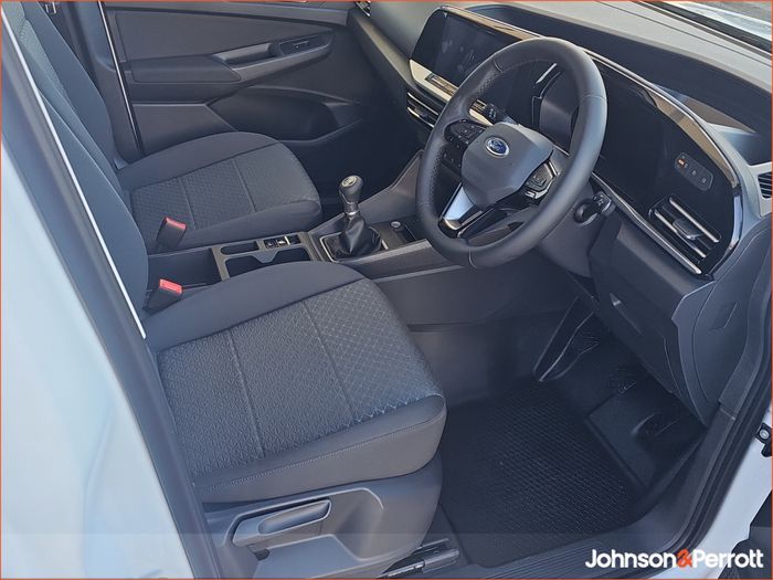 Ford Transit Connect 2026