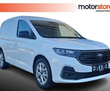 Ford Transit Connect 2026