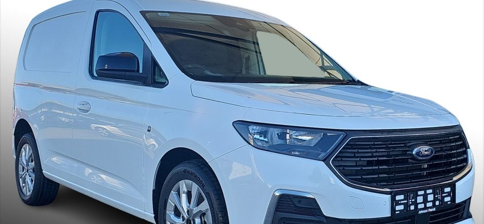 Ford Transit Connect 2026