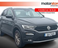 Volkswagen T-Roc 2020