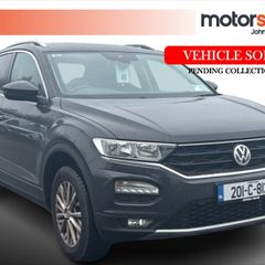 Volkswagen T-Roc 2020