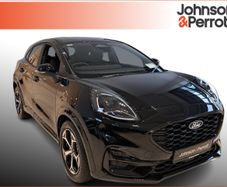 Ford Puma 2026