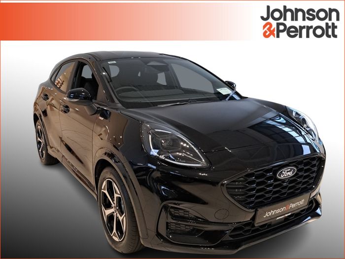 Ford Puma 2026