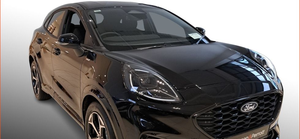 Ford Puma 2026