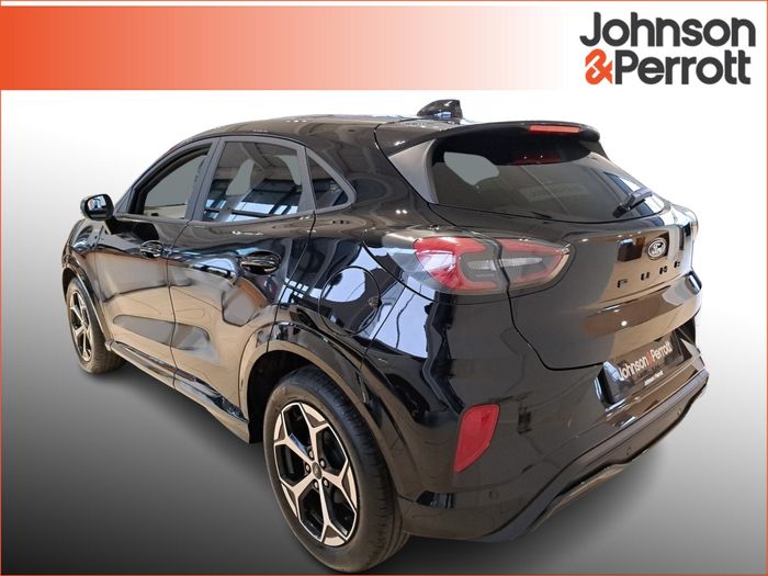 Ford Puma 2026