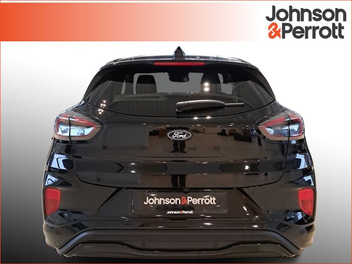 Ford Puma 2026