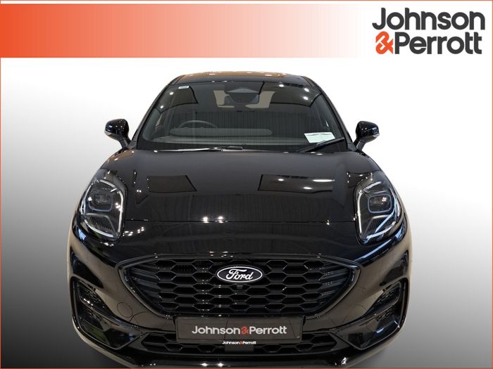 Ford Puma 2026