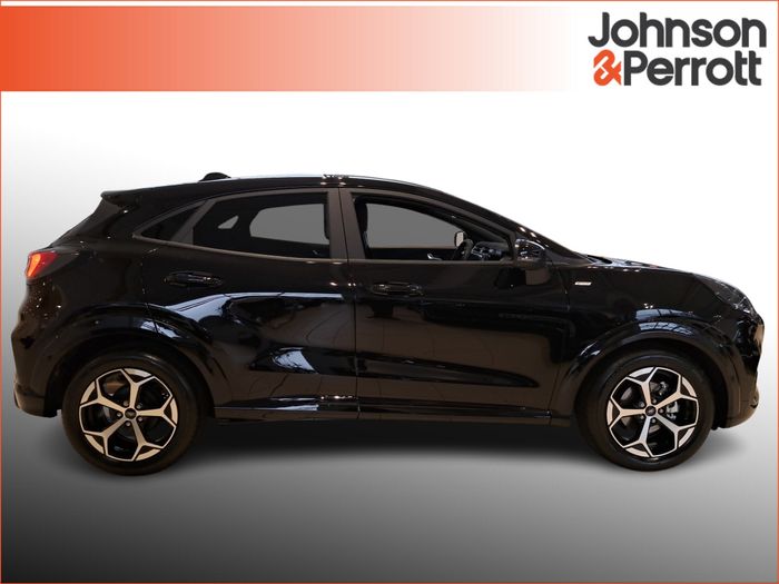 Ford Puma 2026