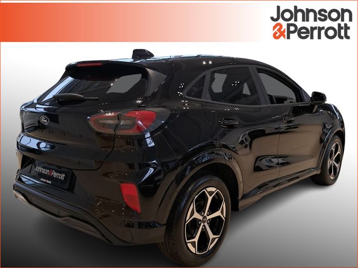 Ford Puma 2026