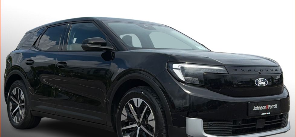 Ford Explorer 2026