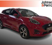 Ford Puma 2026