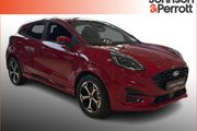 Ford Puma 2026