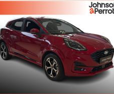 Ford Puma 2026