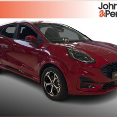 Ford Puma 2026