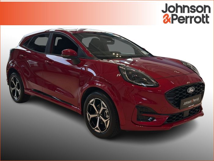 Ford Puma 2026