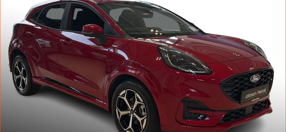 Ford Puma 2026