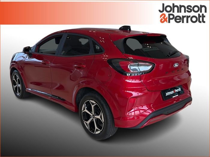 Ford Puma 2026
