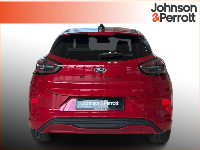 Ford Puma 2026