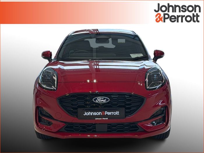 Ford Puma 2026