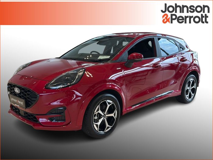 Ford Puma 2026