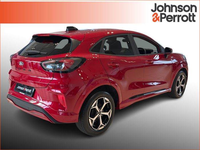 Ford Puma 2026