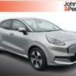 Ford Puma 2026