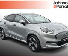 Ford Puma 2026