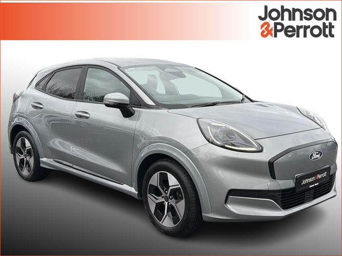 Ford Puma 2026