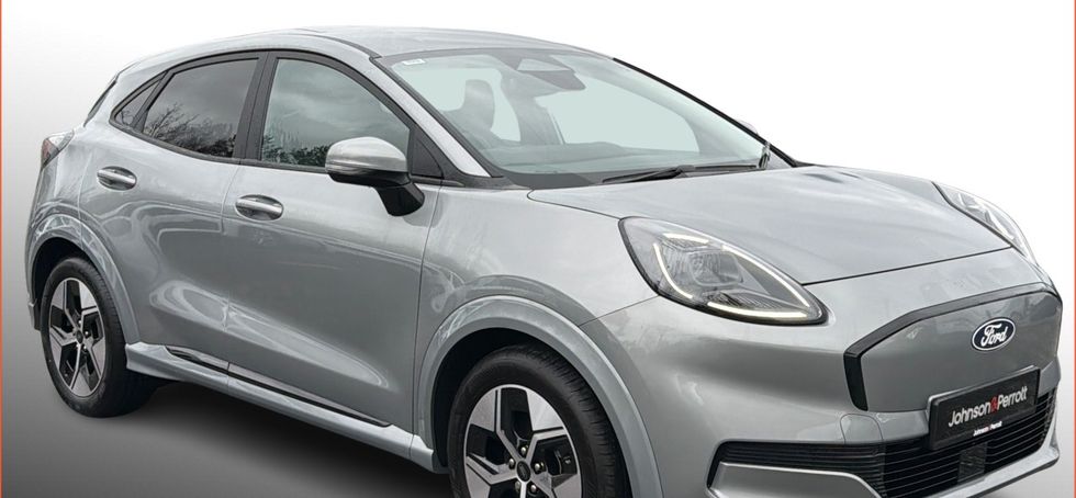 Ford Puma 2026