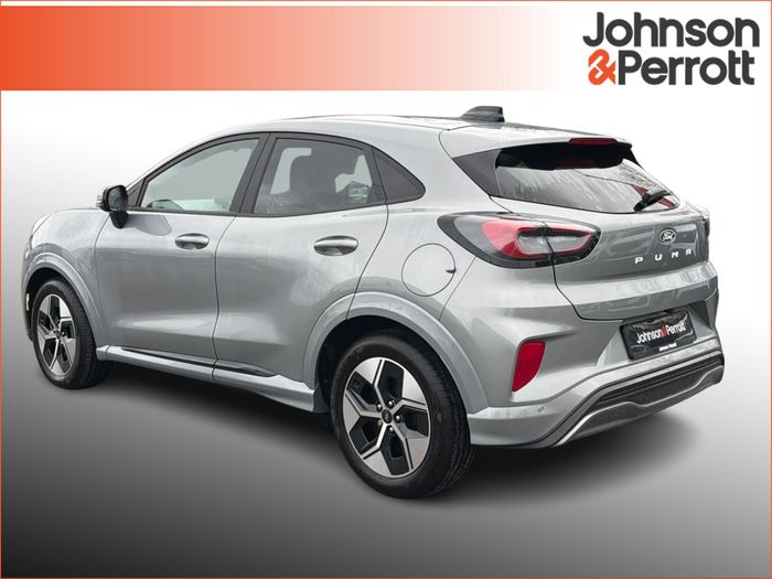 Ford Puma 2026