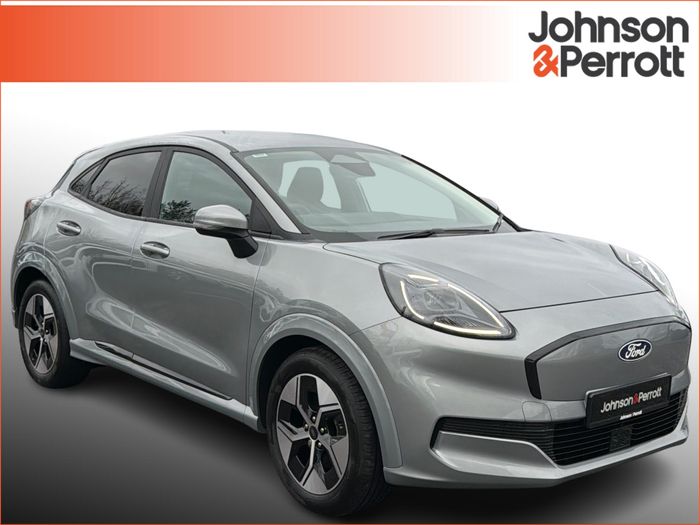 Ford Puma 2026
