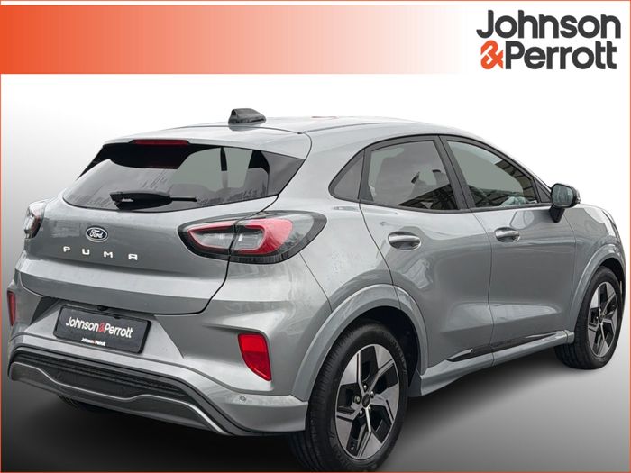 Ford Puma 2026