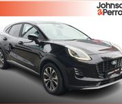 Ford Puma 2026