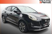Ford Puma 2026