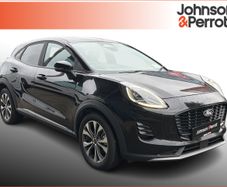 Ford Puma 2026