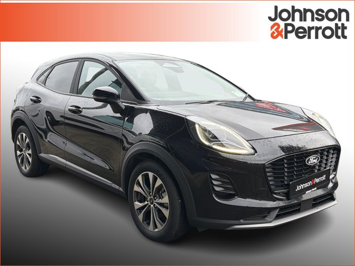 Ford Puma 2026