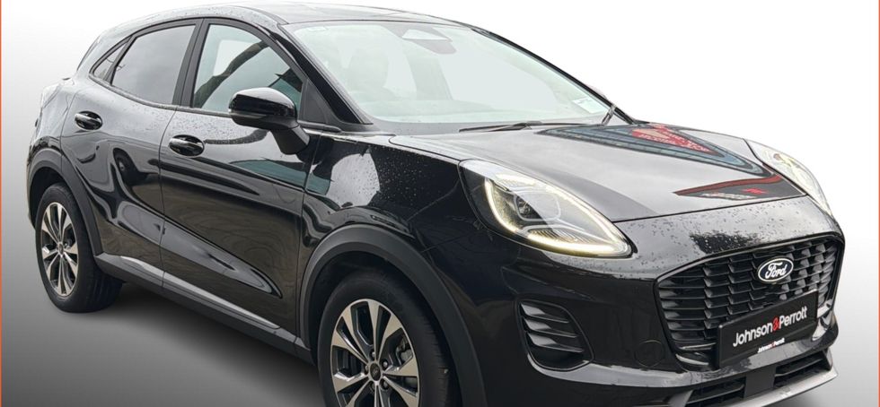 Ford Puma 2026