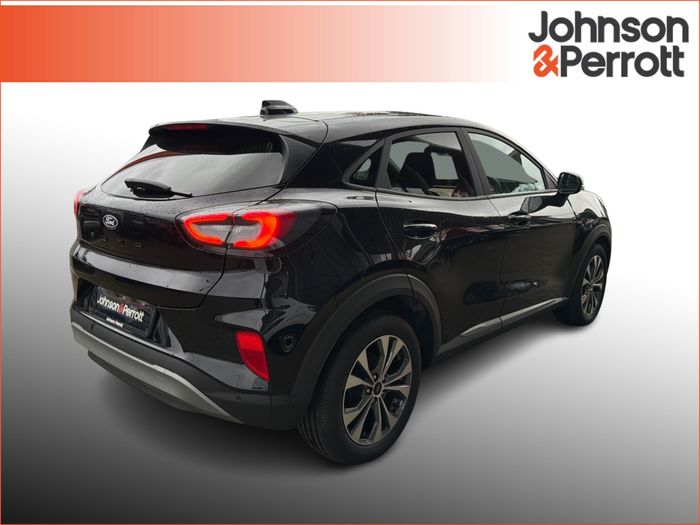 Ford Puma 2026