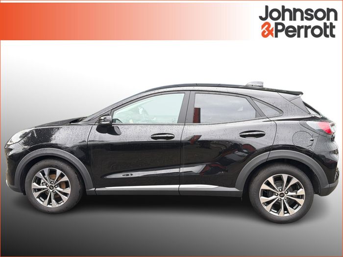 Ford Puma 2026