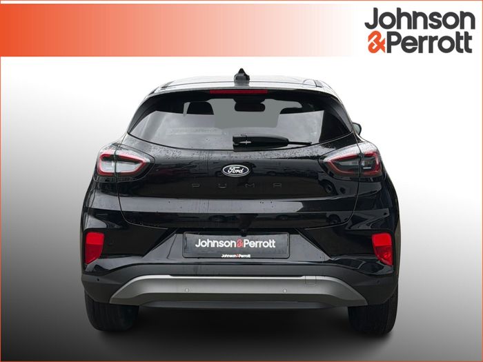 Ford Puma 2026