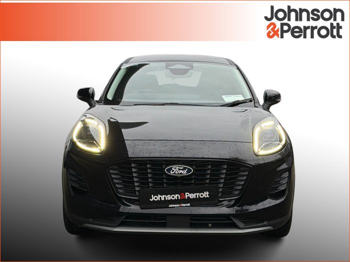 Ford Puma 2026