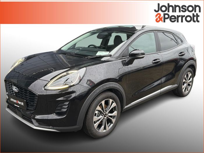 Ford Puma 2026