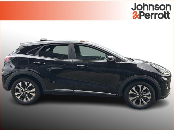 Ford Puma 2026