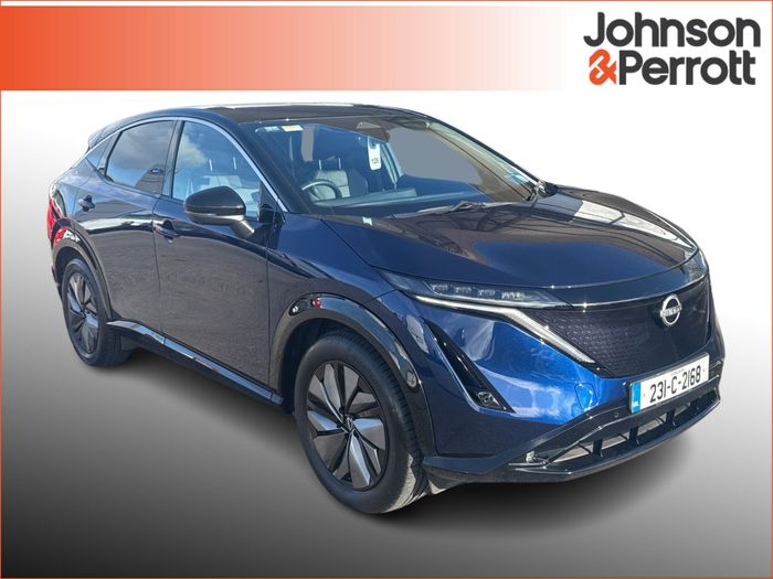 Nissan Ariya 2023