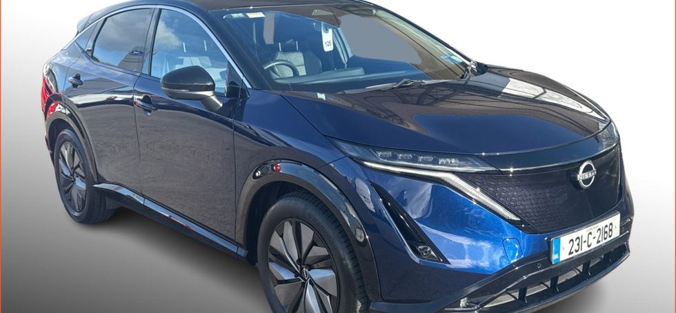 Nissan Ariya 2023