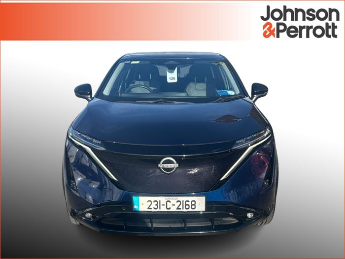 Nissan Ariya 2023